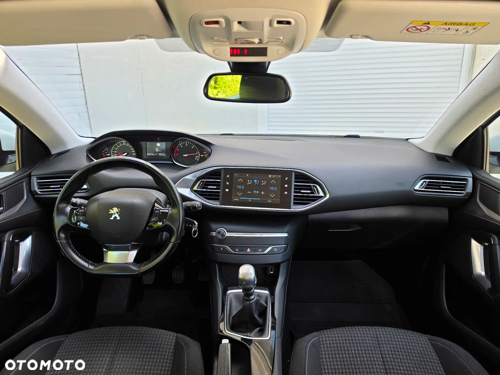 Peugeot 308 1.5 BlueHDi Access S&S - 7