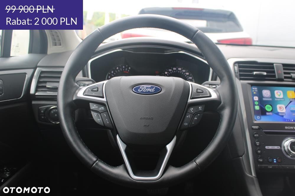 Ford Mondeo - 14