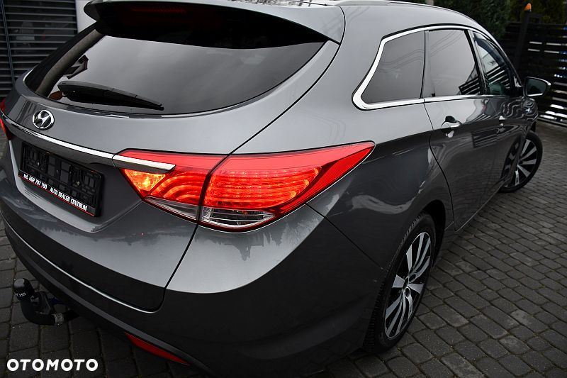 Hyundai i40 1.6 GDI Style - 30