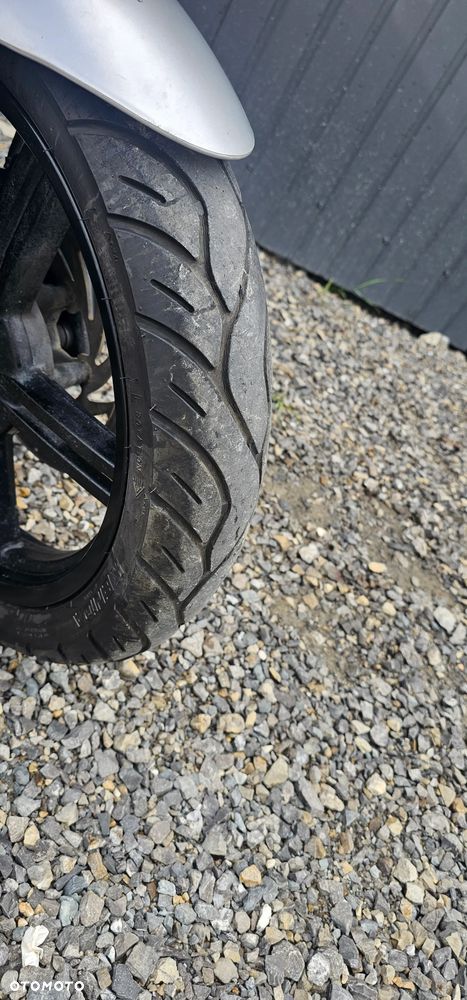 Kymco Agility - 14