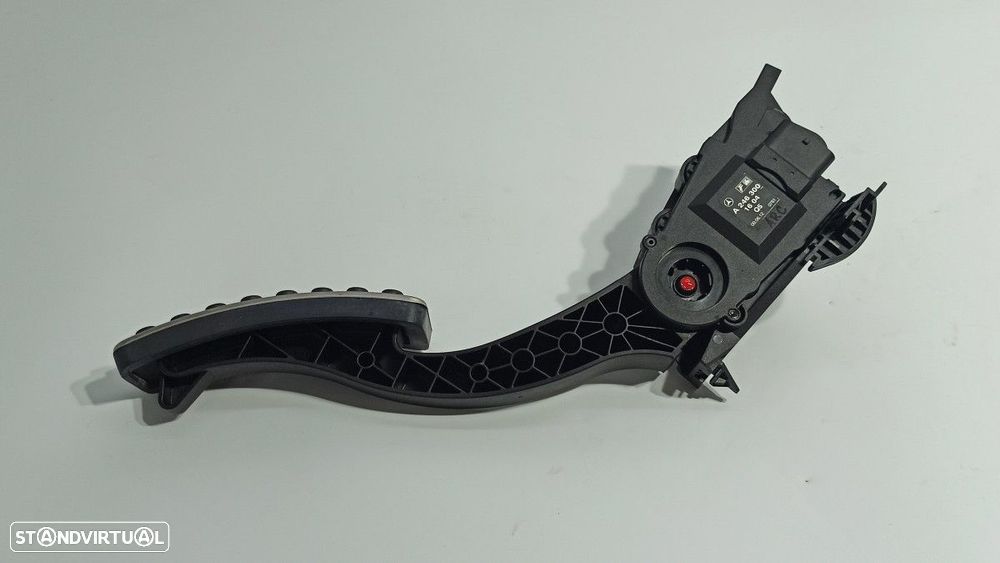 POTENCIÓMETRO PEDAL ACELERADOR MERCEDES CLASE B (W246) B 200 CDI BE (246.201) - 4