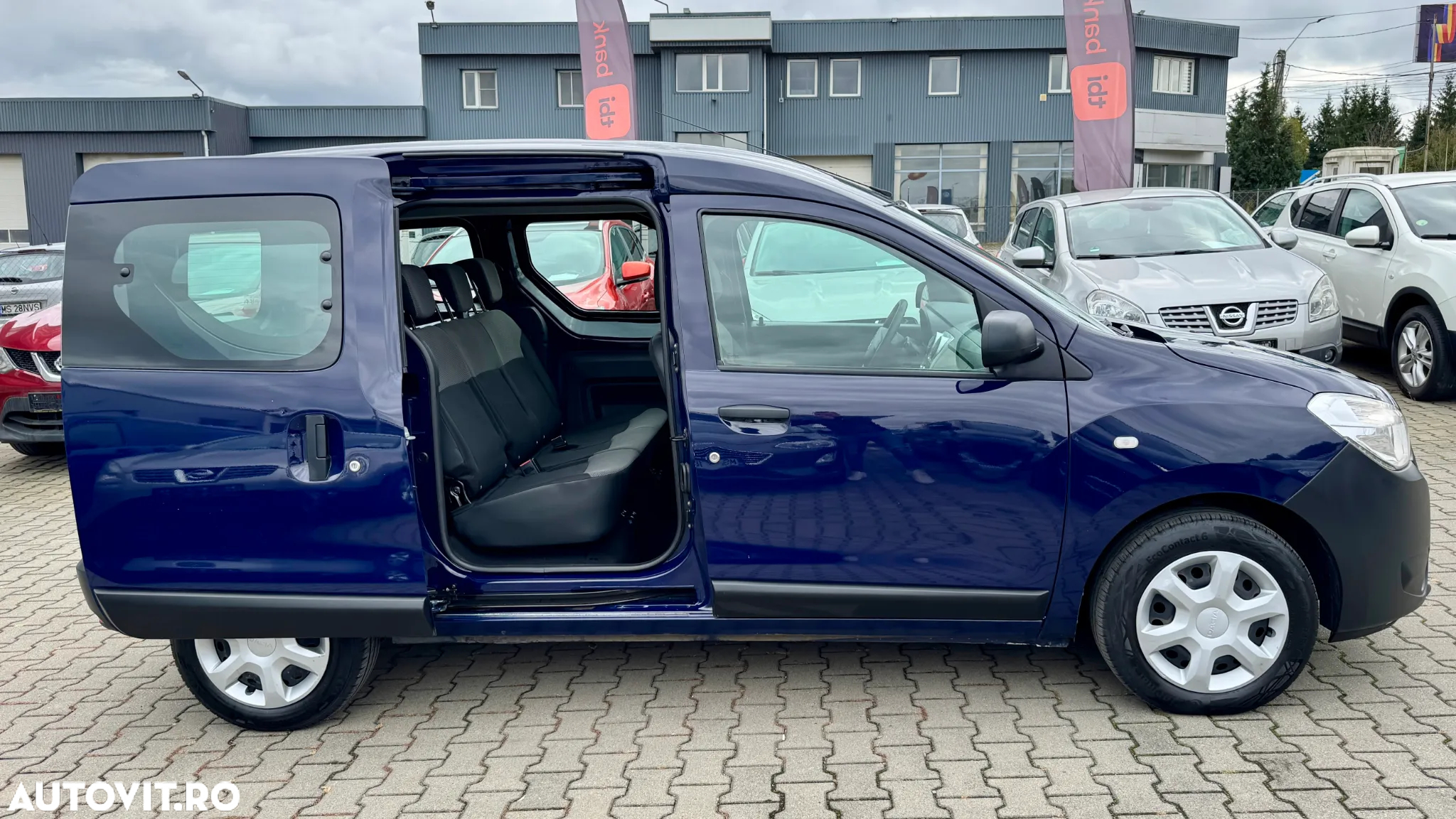 Dacia Dokker 1.5 dCi 75 CP Ambiance - 4
