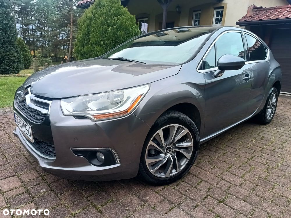 Citroën DS4 1.6 HDi Chic - 1