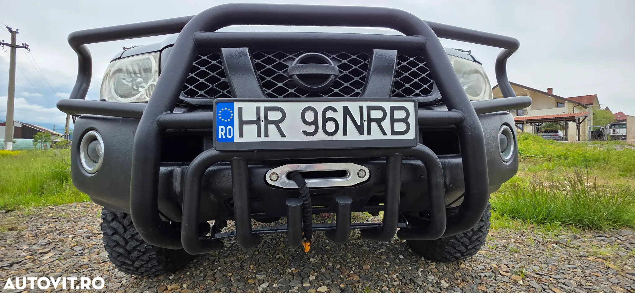 Nissan Patrol 3.0 TDI Elegance Aut - 9