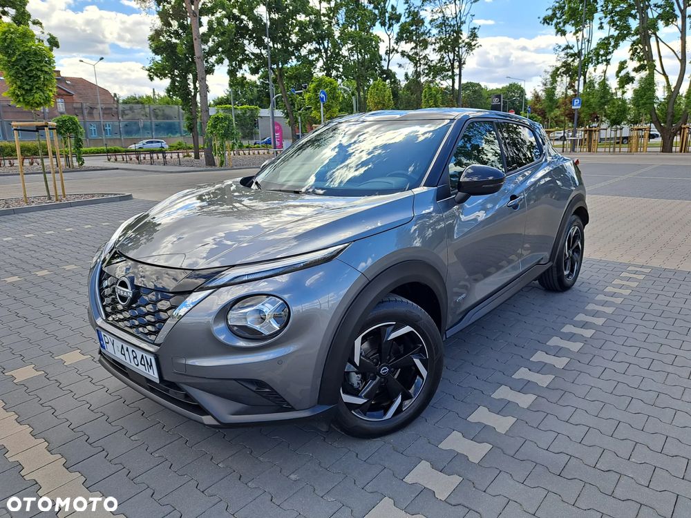 Nissan Juke 1.6 Hybrid Premiere Edition AMT - 3