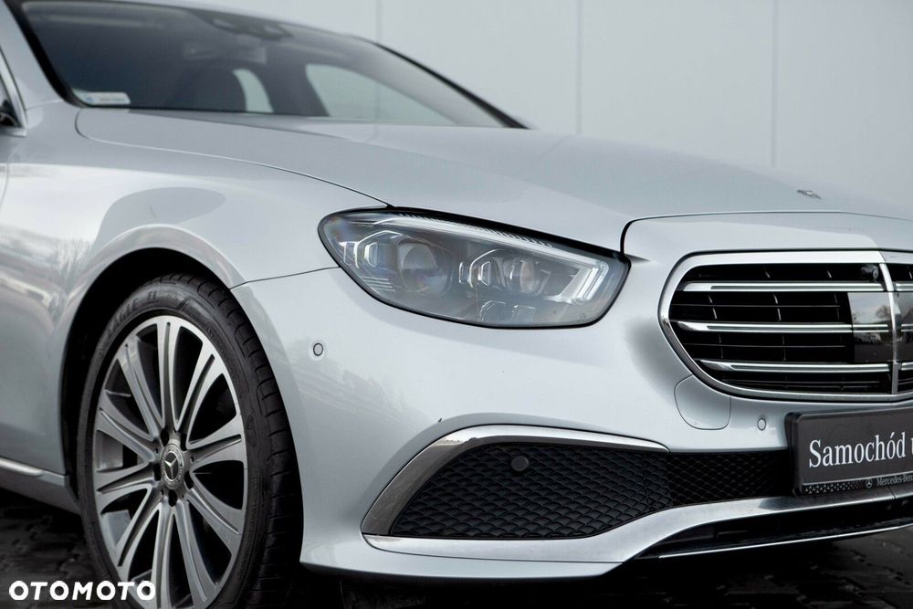 Mercedes-Benz Klasa E - 6