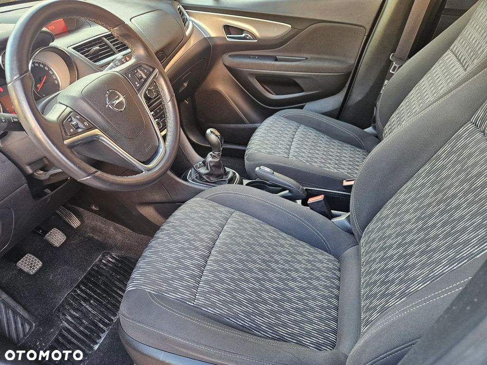 Opel Mokka 1.4 Turbo ecoFLEX Start/Stop Edition - 9