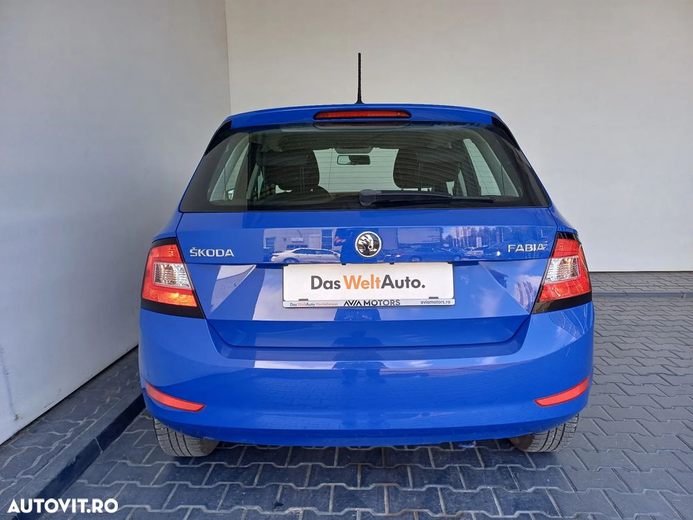 Skoda Fabia 1.0 TSI Ambition - 22