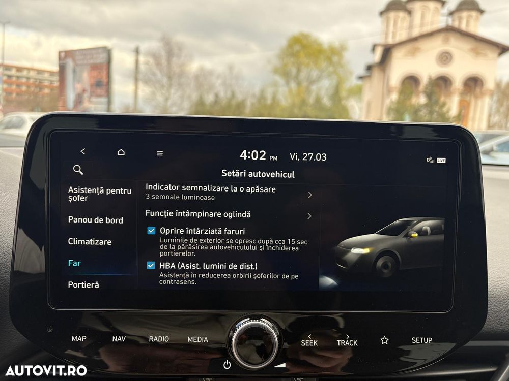 Hyundai i30 1.5 96CP M/T Comfort - 16