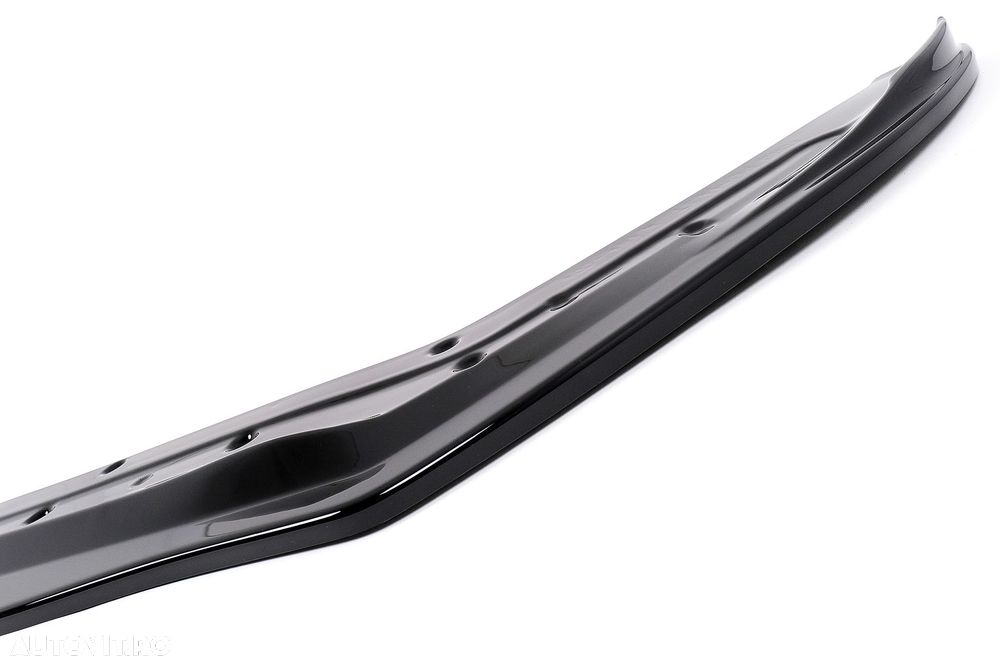 Prelungire Bara Fata compatibil cu Ford Puma ST (2019-) Negru Lucios - 4