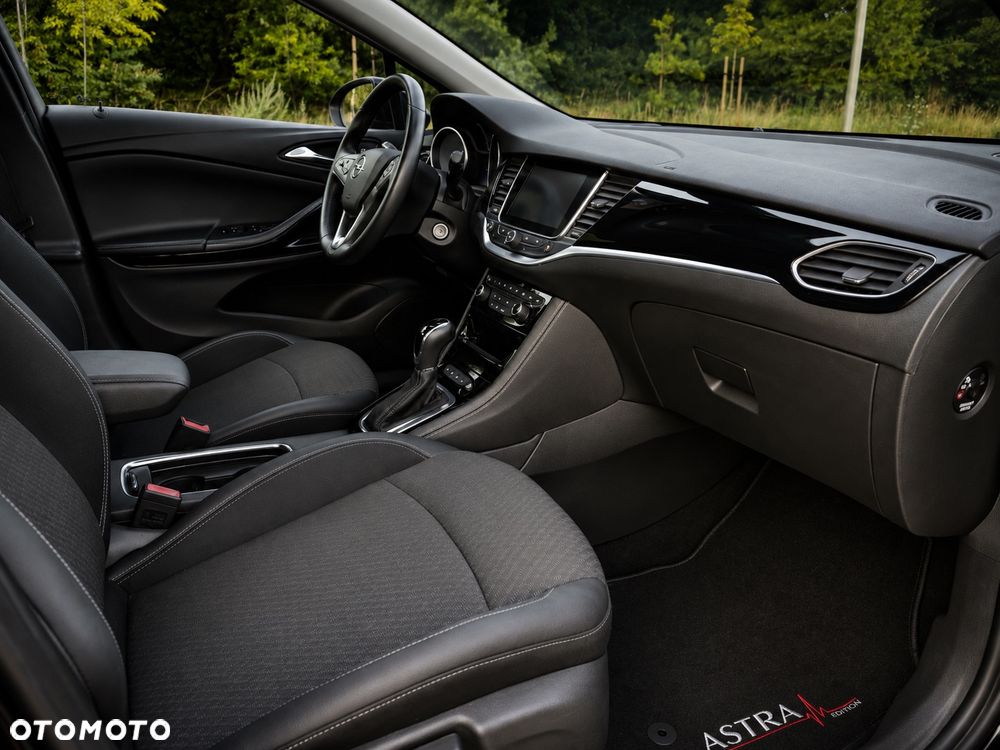 Opel Astra 1.4 Turbo Start/Stop Automatik Innovation - 28