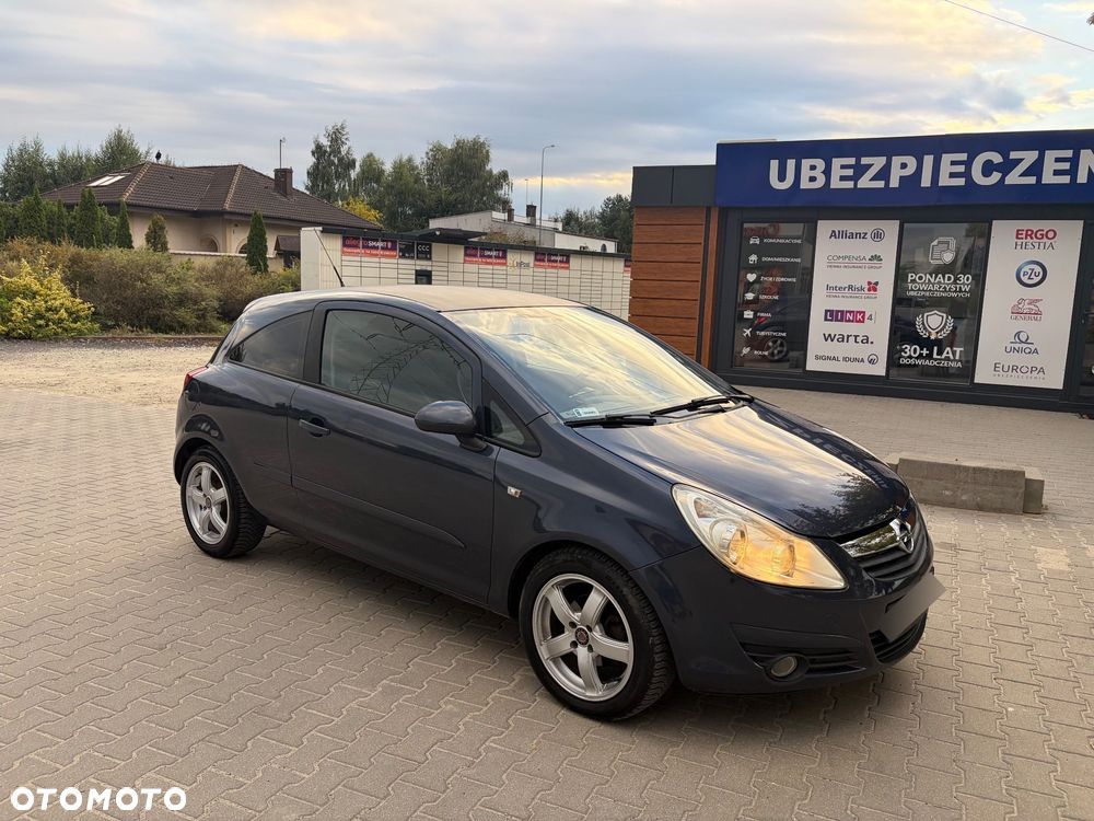 Opel Corsa - 1