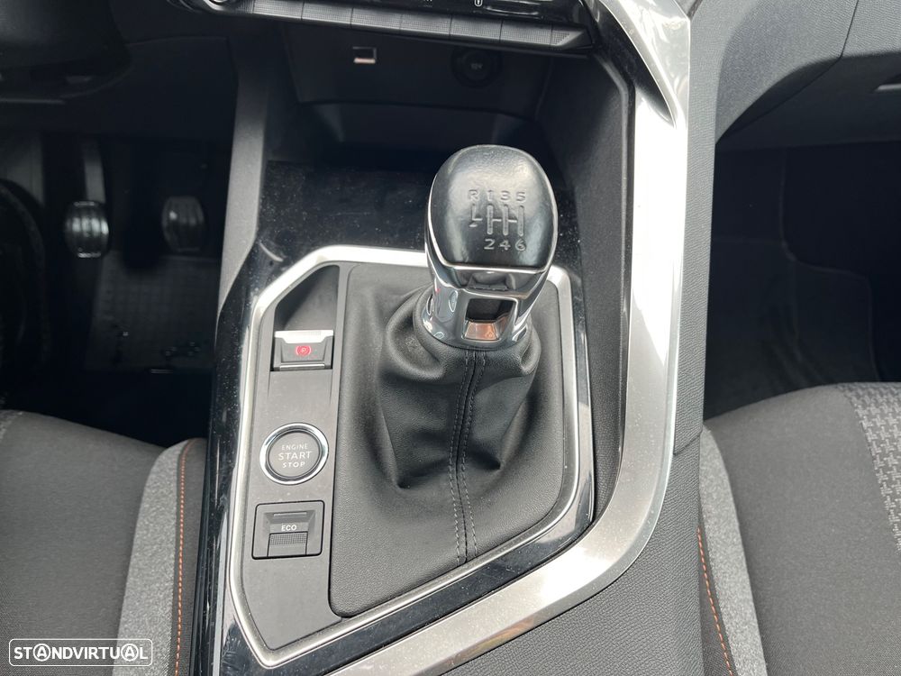 Peugeot 3008 1.5 BlueHDi Active Pack - 34