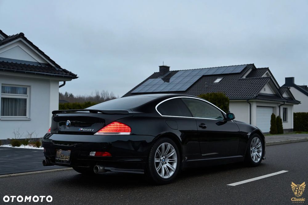 BMW Seria 6 645 Ci - 36