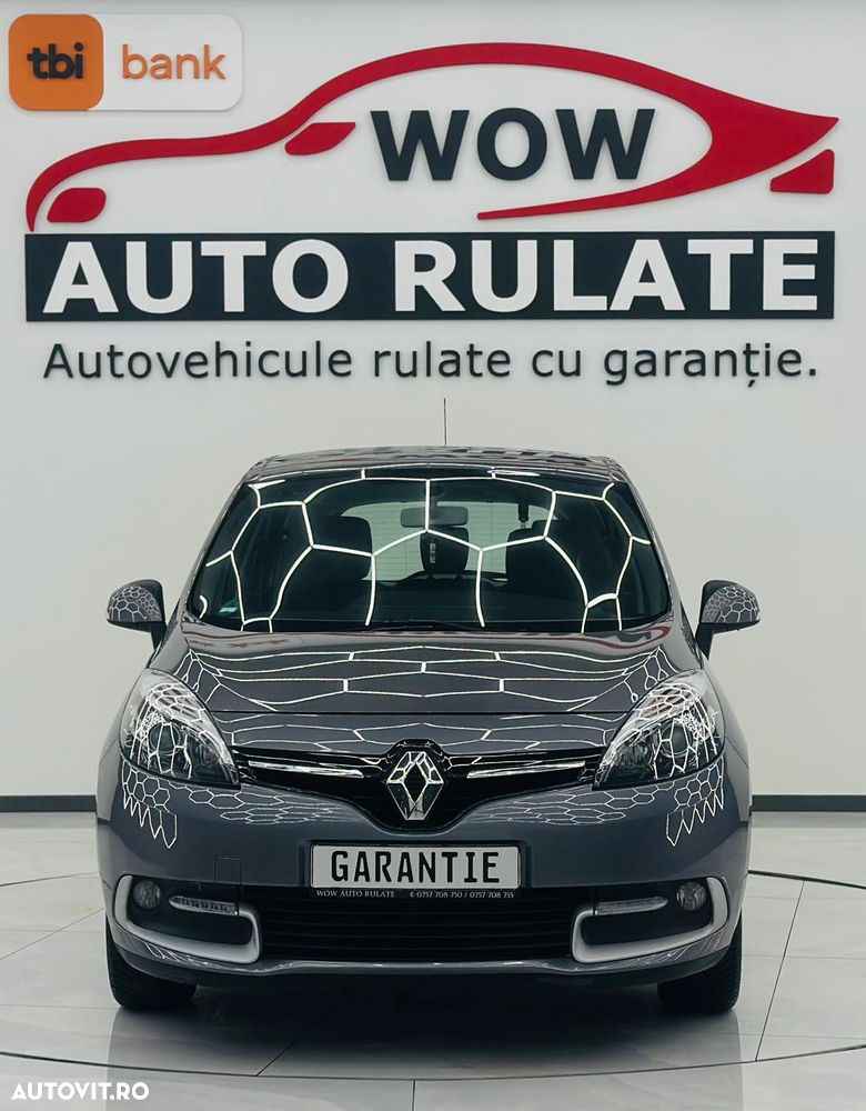 Renault Scenic ENERGY TCe 115 S&S LIMITED - 33