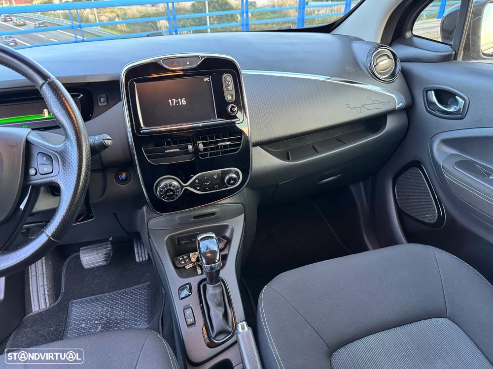Renault Zoe (c/ Bateria) Bose 40 - 17