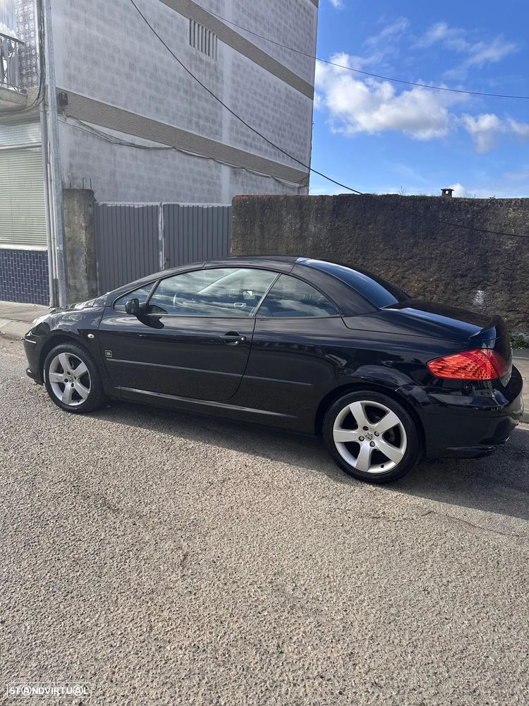 Peugeot 307 CC HDi FAP 135 JBL - 1