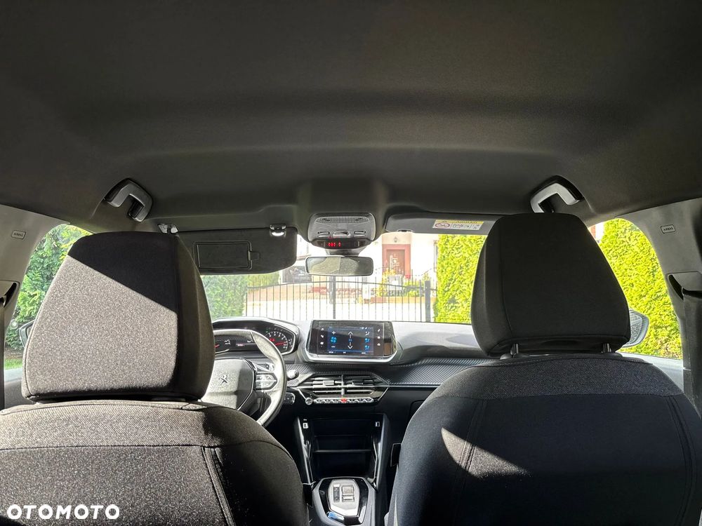 Peugeot 2008 1.2 PureTech Allure Pack S&S EAT8 - 15