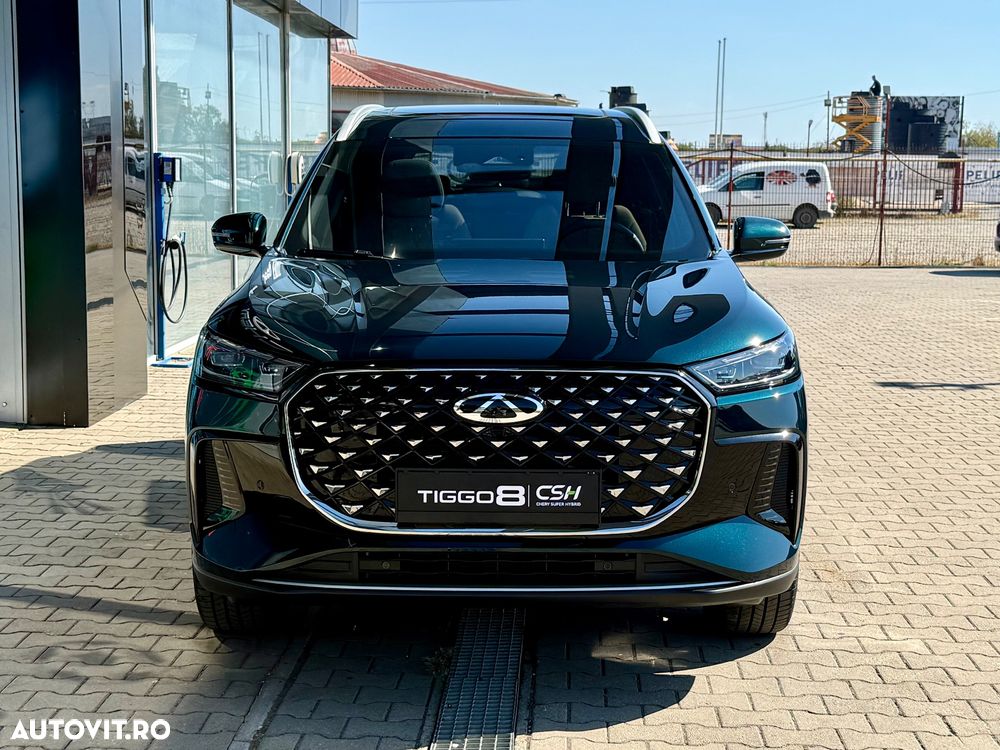 Chery Tiggo 8 - 13