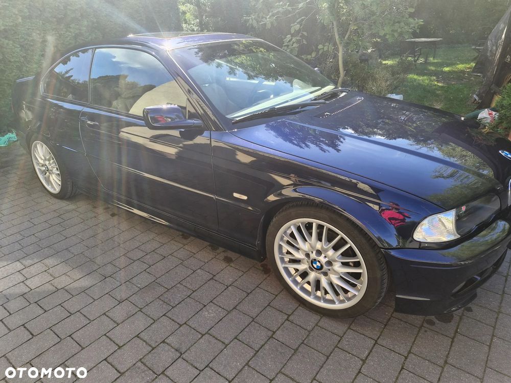 BMW Seria 3 325ti - 4
