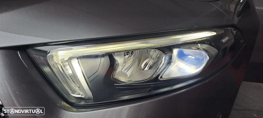Mercedes-Benz A 200 AMG Line Aut. - 52