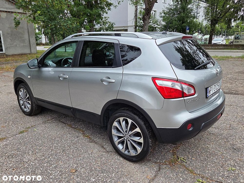 Nissan Qashqai 2.0 I-Way - 5