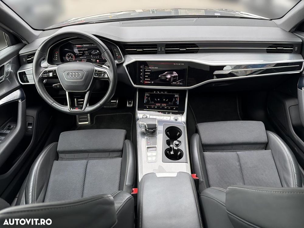 Audi A6 50 TDI quattro Tiptronic MHEV S Line - 17