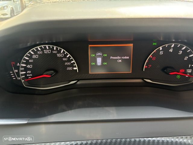 Peugeot 208 1.5 BlueHDi Active Pack - 29