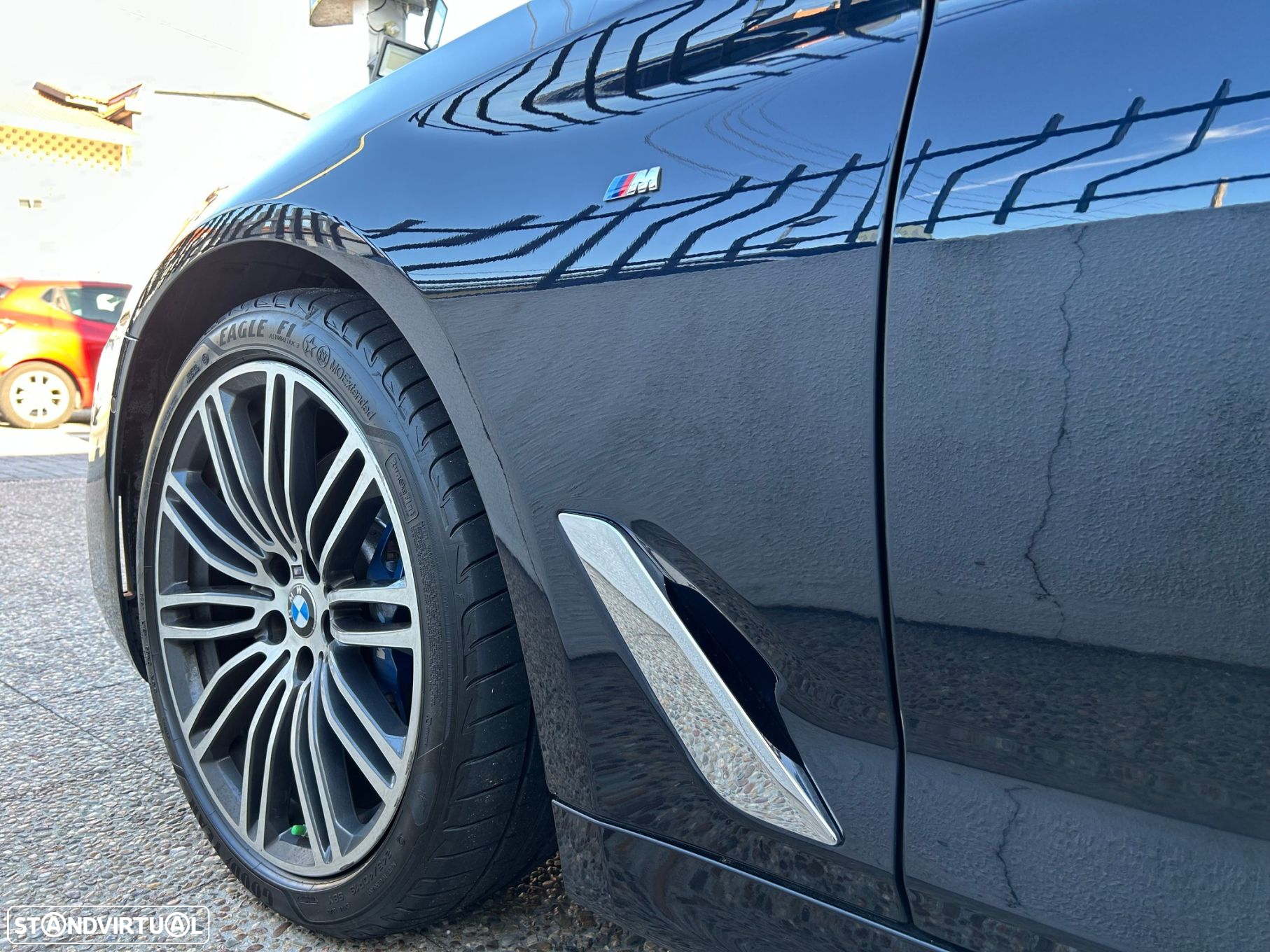 BMW 530 d Pack M Auto - 39