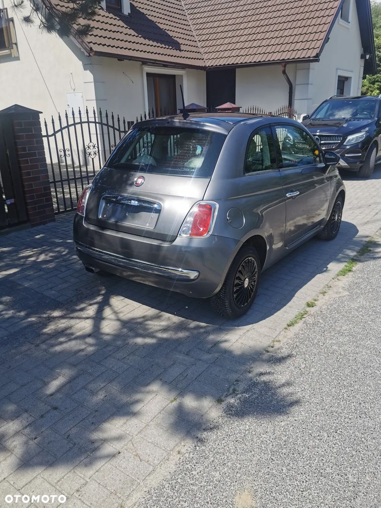 Fiat 500 0.9 SGE Lounge S&S Euro6 - 14