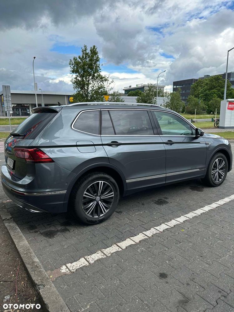 Volkswagen Tiguan Allspace 2.0 TDI SCR Highline DSG 7os - 21