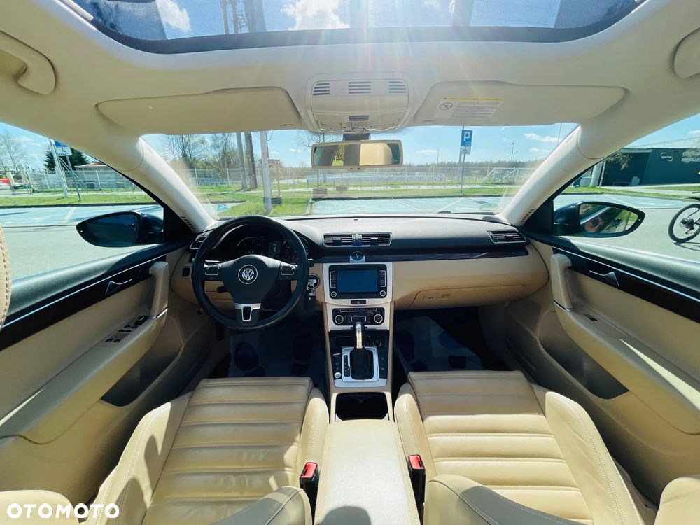 Volkswagen Passat 2.0 TDI DPF DSG Highline - 13