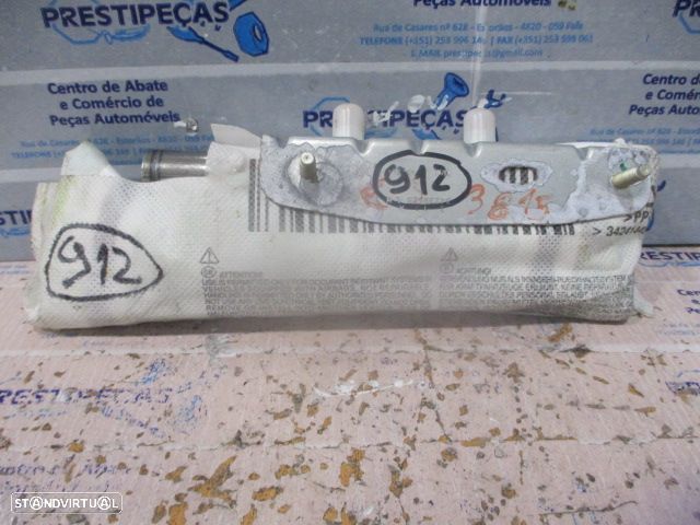 Airbag Banco 00034604320  34206368B FIAT 500 2 FASE 1 2009 1.3JTD 75CV 3P BRANCO ESQ - 2
