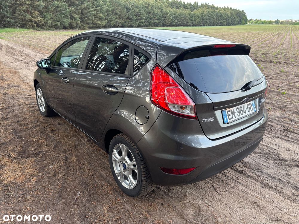 Ford Fiesta 1.25 Gold X (SVP) - 4