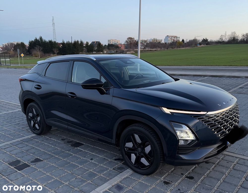 Omoda 5 1.6 T-GDI Premium DCT - 3