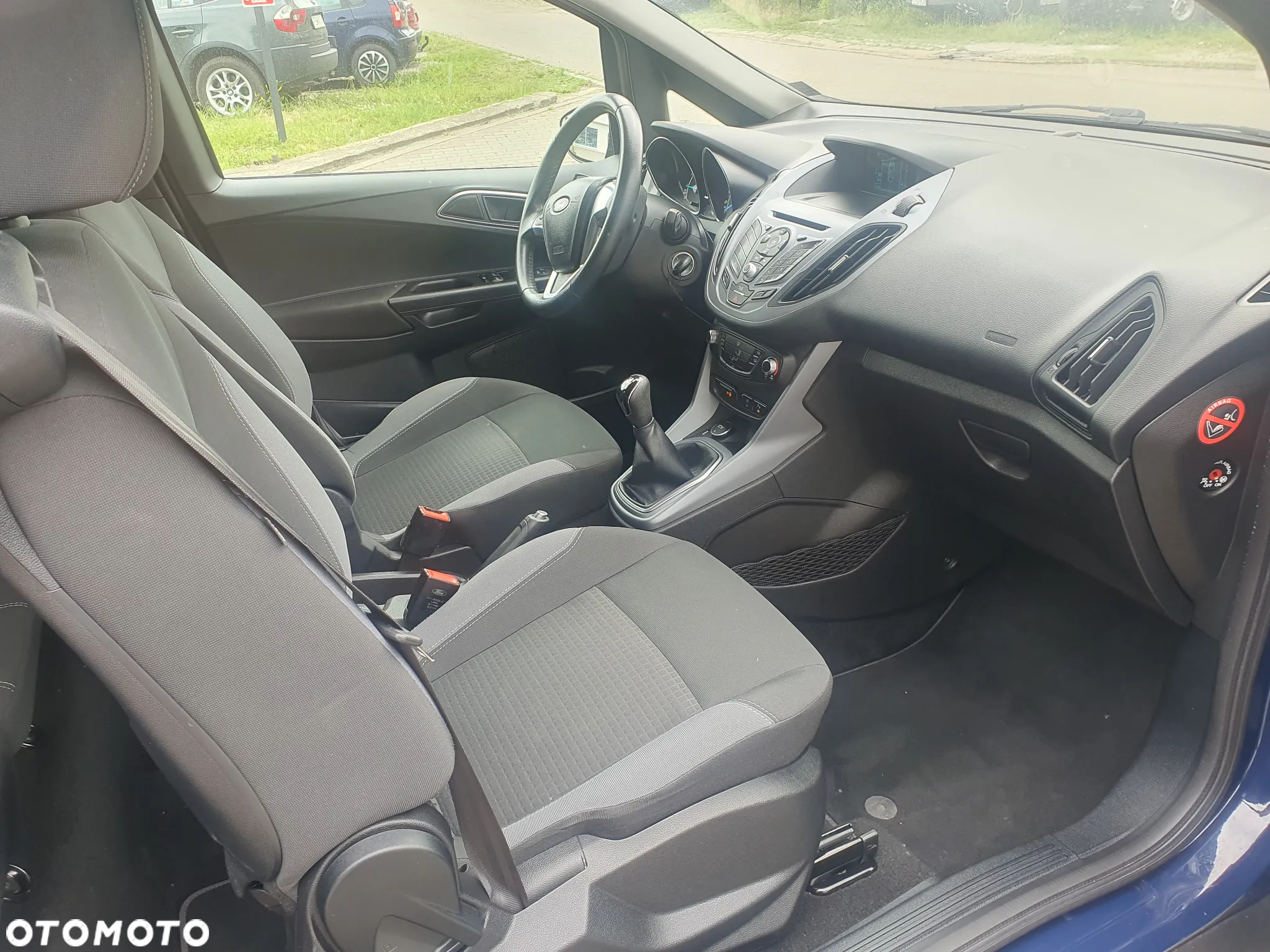 Ford B-MAX 1.0 EcoBoost Trend - 6