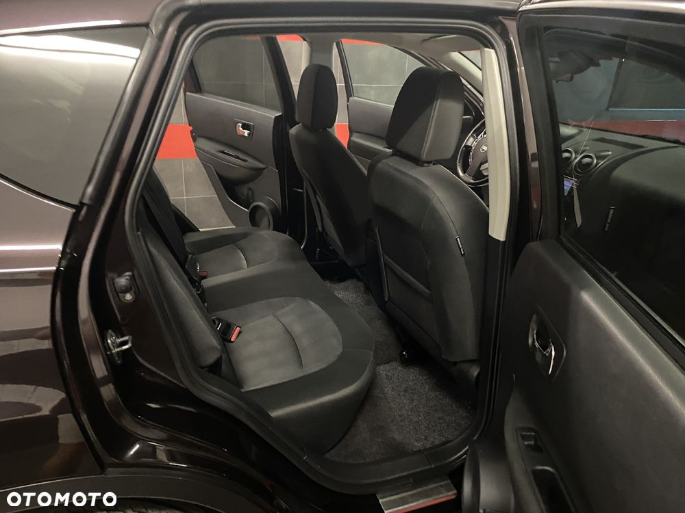 Nissan Qashqai 2.0 CVT tekna - 14