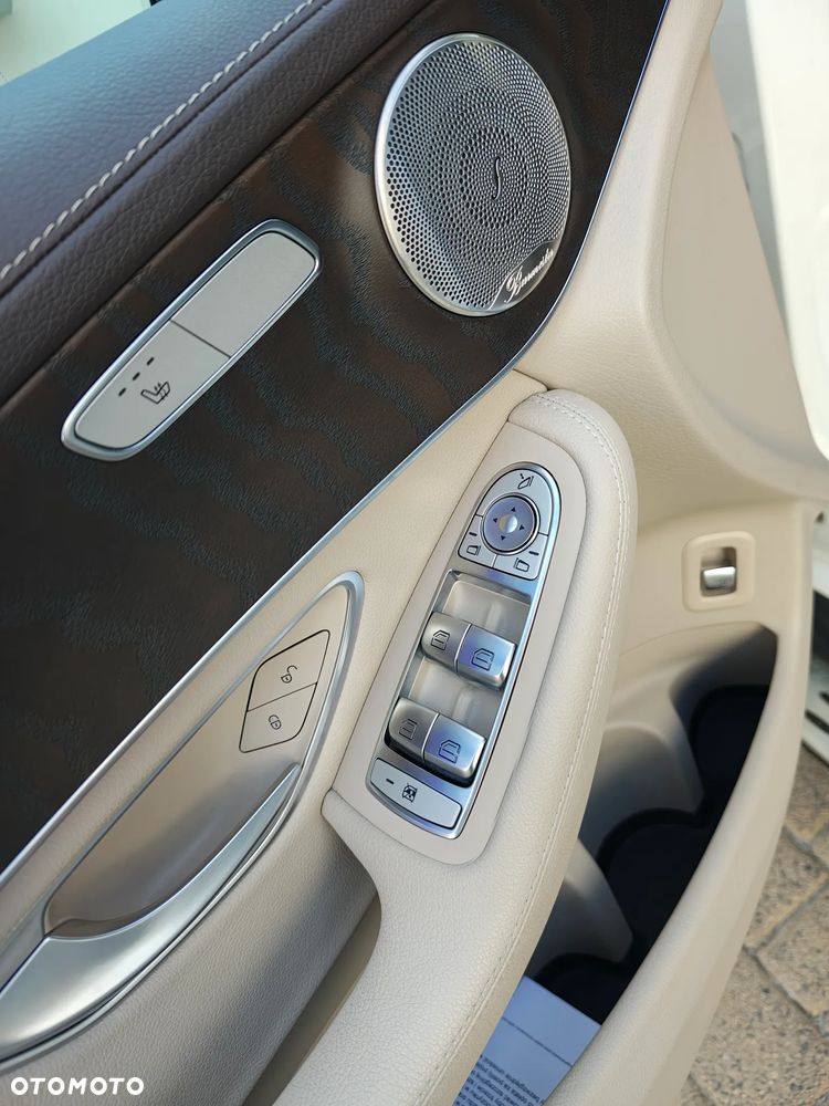 Mercedes-Benz GLC 200 d 4-Matic Business Edition - 17