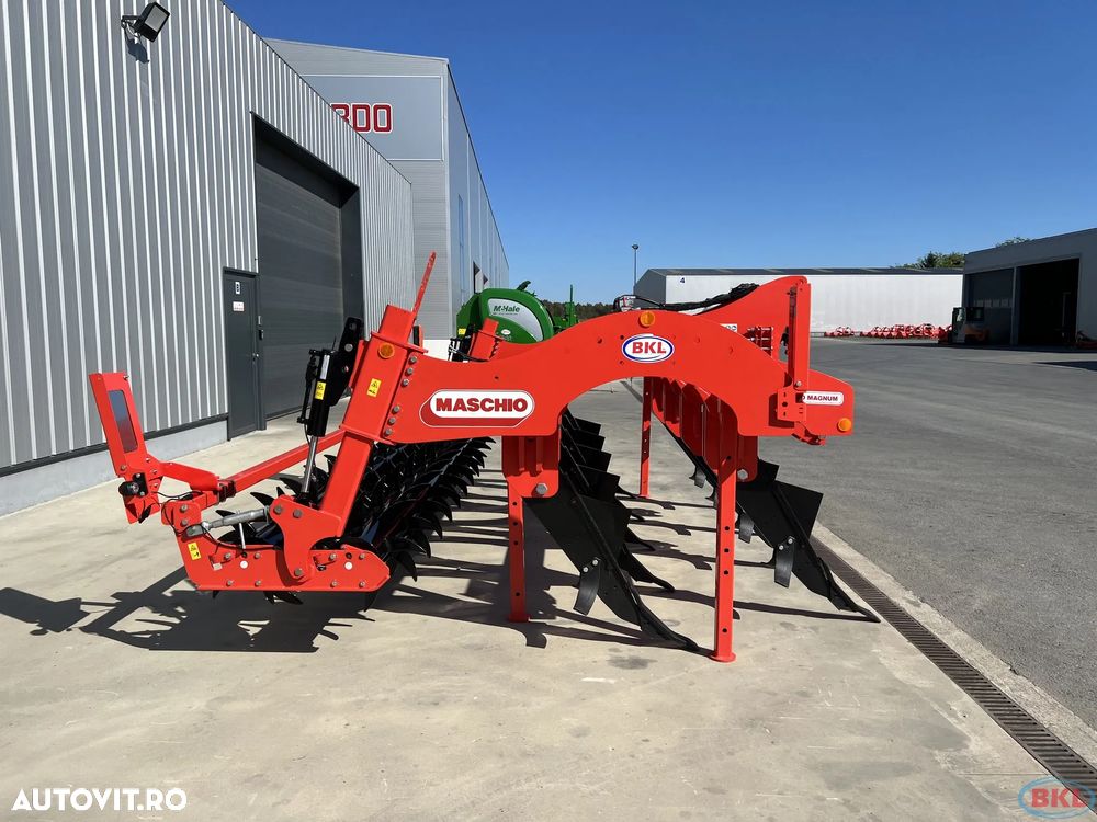 Maschio ARTIGLIO MAGNUM 250/5, 300,7, 400/9 - 7