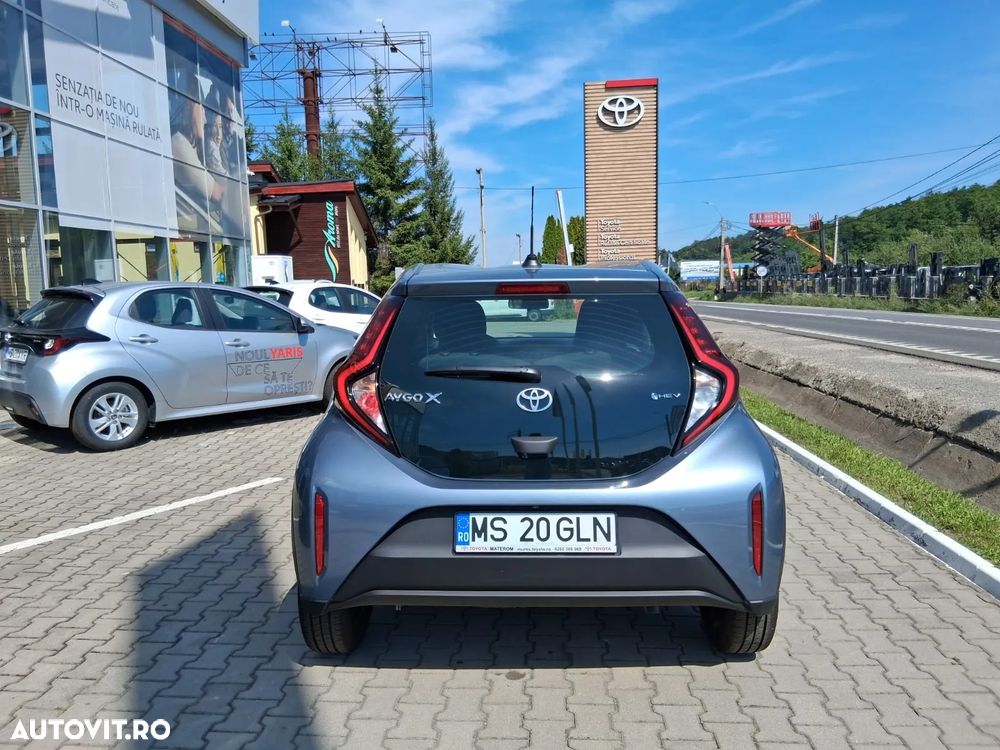 Toyota Aygo X 1,5 Active - 2