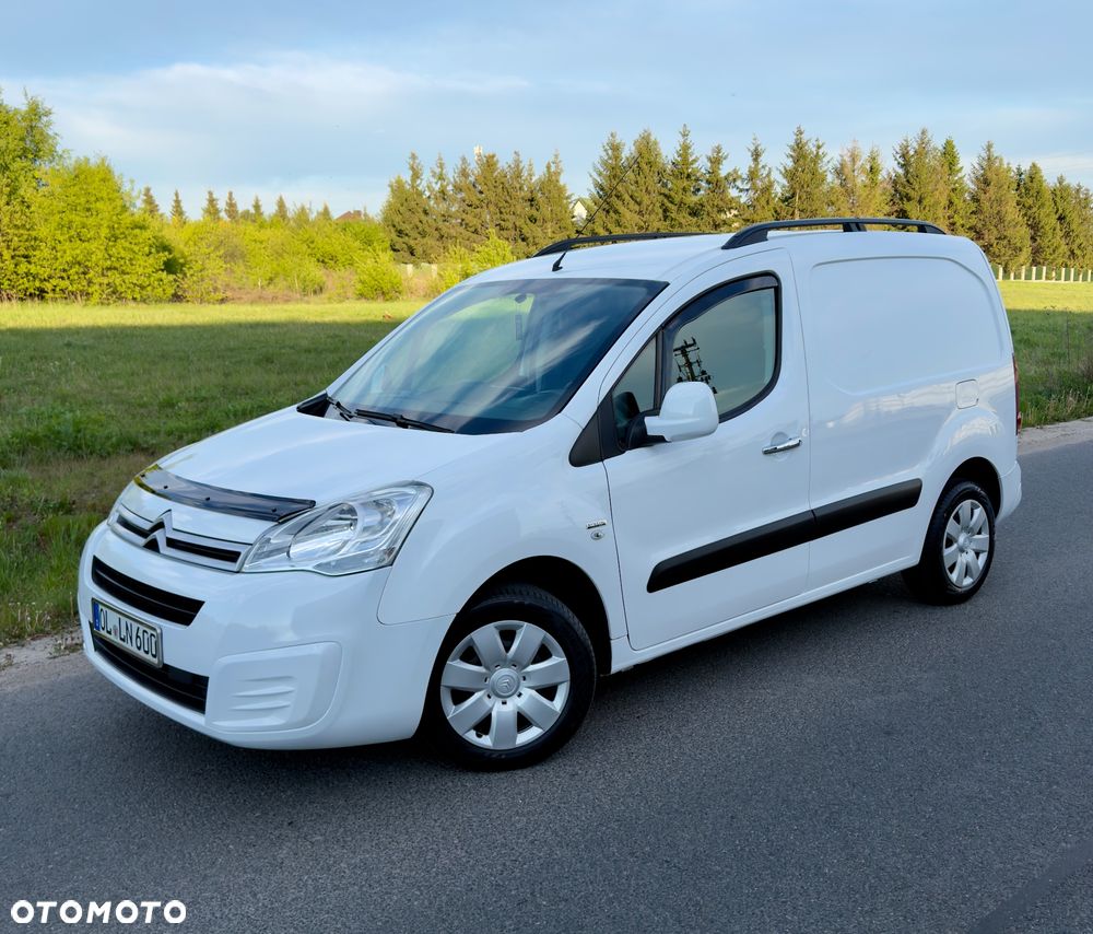 Citroën Berlingo - 1