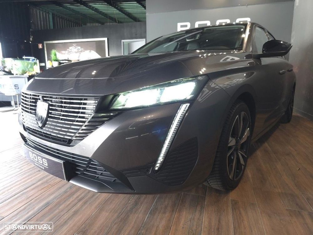 Peugeot 308 SW 1.5 BlueHDi Allure EAT8 - 11