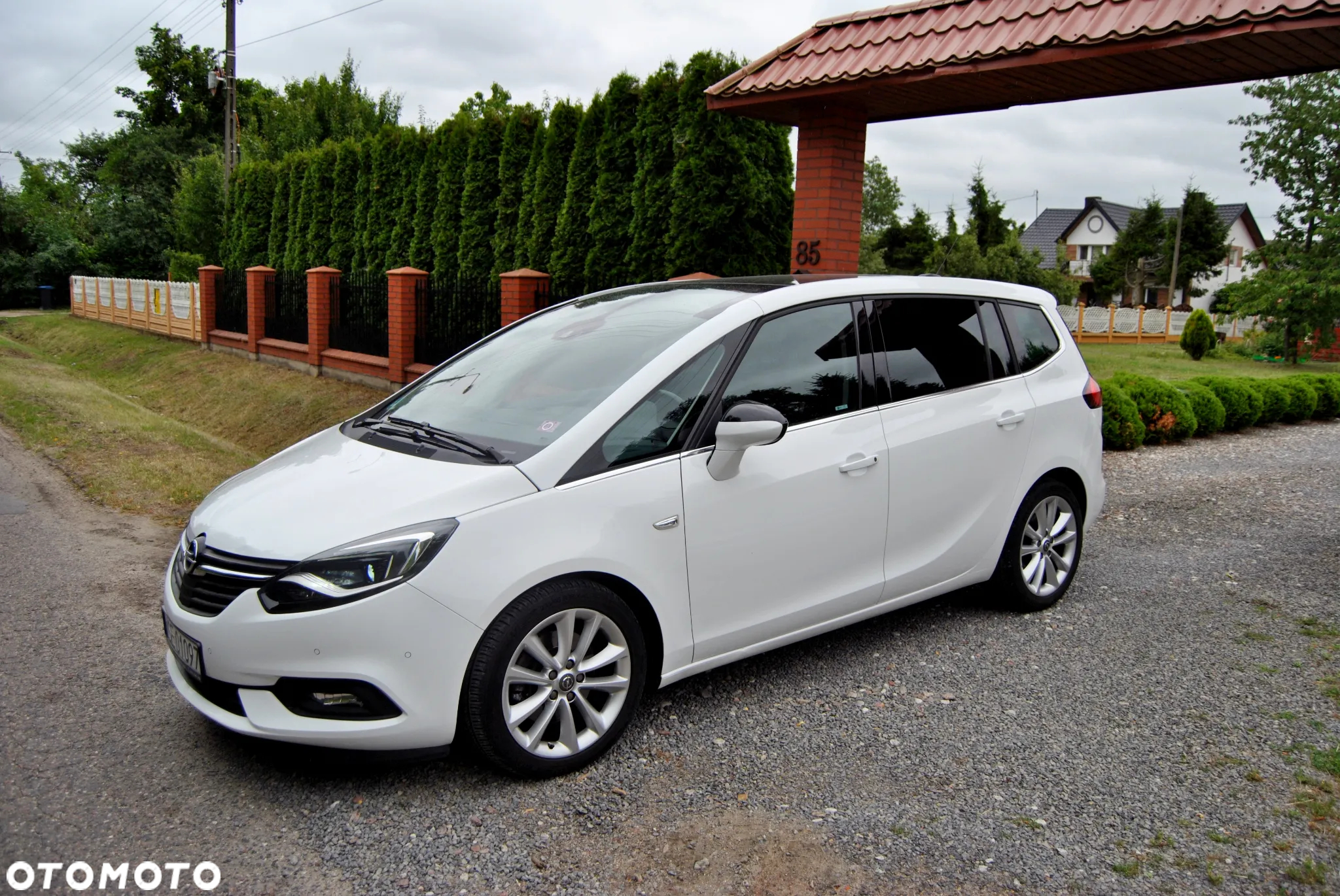 Opel Zafira 1.6 T SIDI Cosmo S&S EU6 - 5