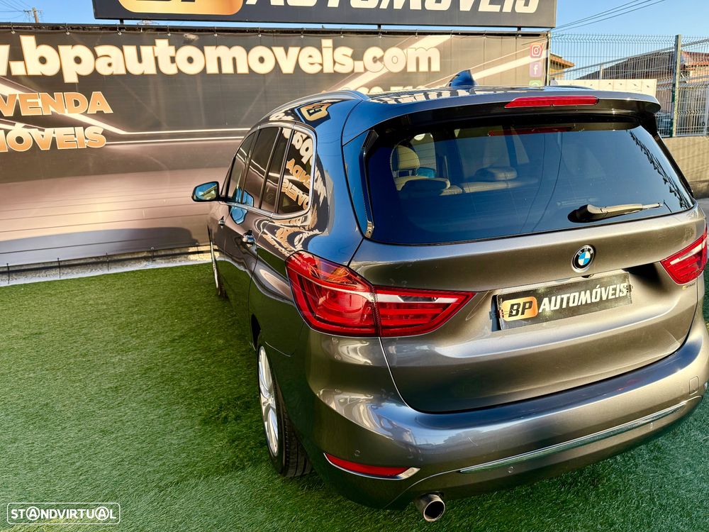 BMW 218 Gran Tourer d Line Luxury Auto - 27