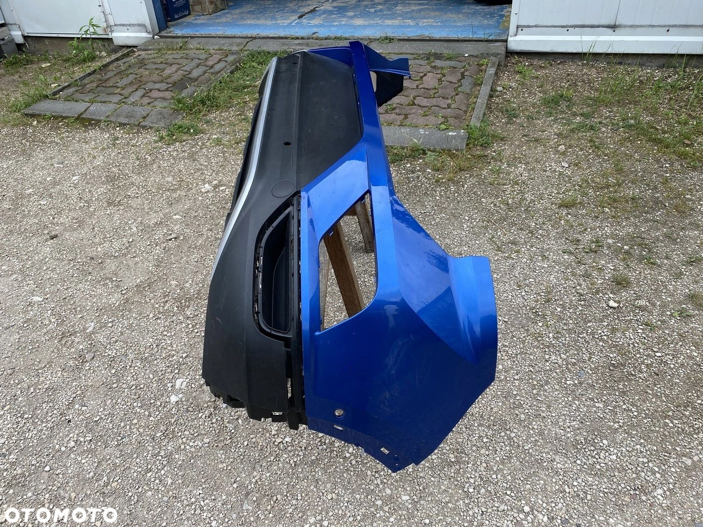 ZDERZAK TYŁ TYLNY VW T ROC 2GA 2GA807421 NA PDC - 5