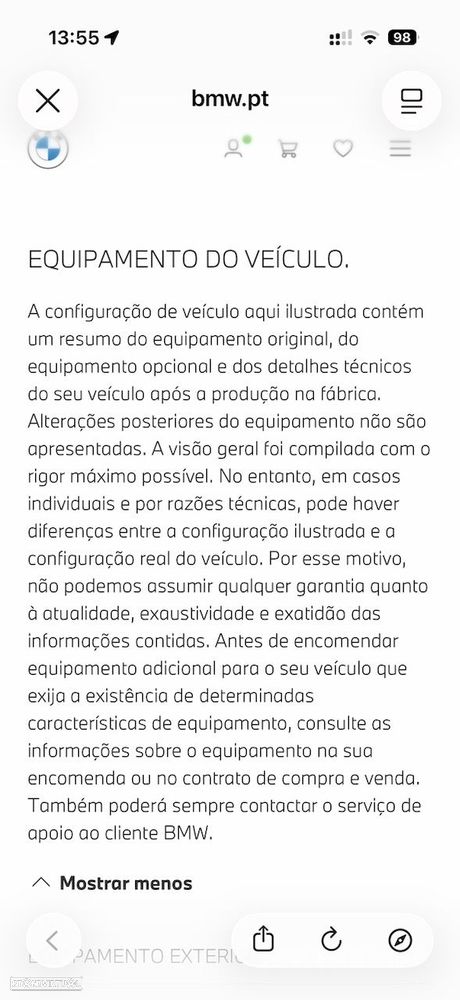 BMW 420 d Pack Desportivo M Auto - 18