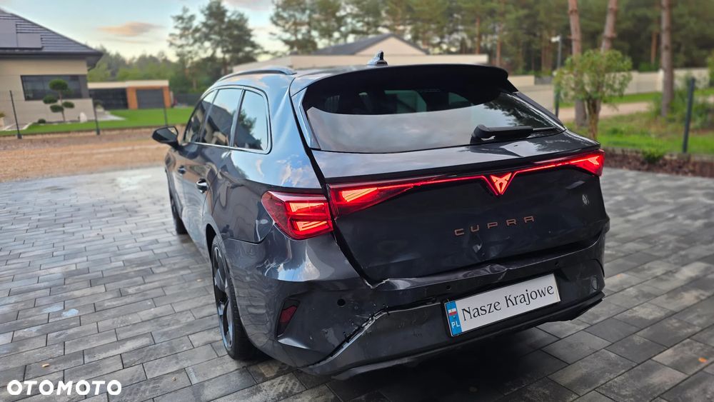 Cupra Leon Sportstourer 1.5 TSI - 7