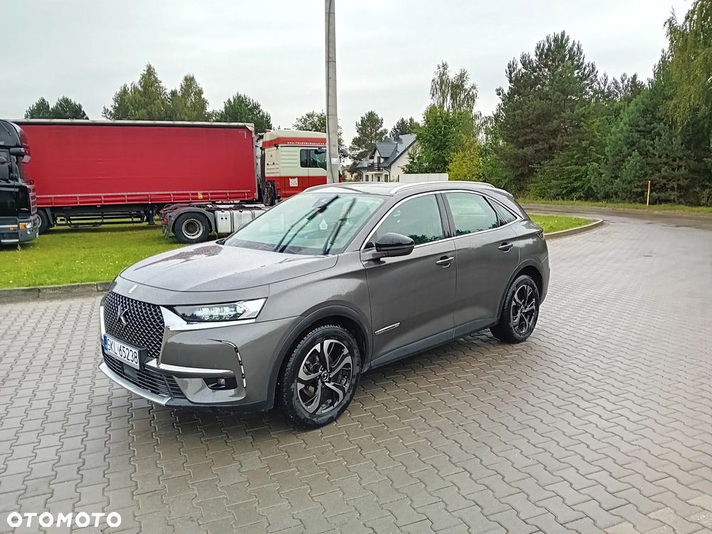 DS Automobiles DS 7 Crossback 1.6 PureTech Rivoli - 6