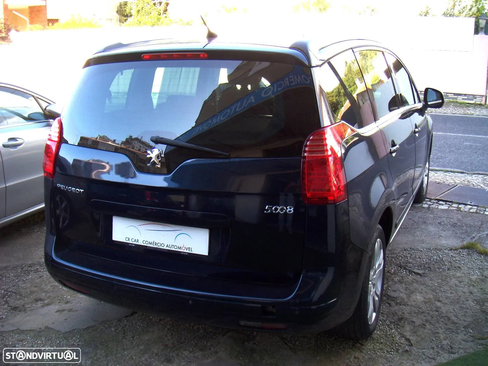 Peugeot 5008 1.6 HDi Executive JLL17 - 4