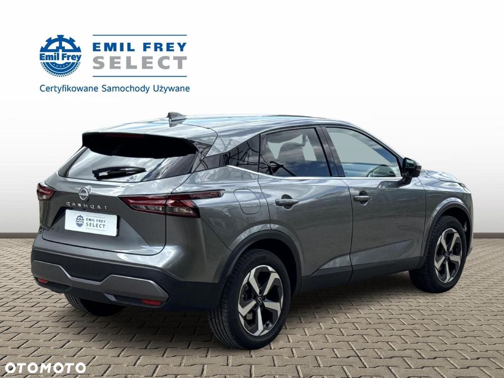 Nissan Qashqai - 5